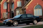 Pontiac Bonneville 2000 года
